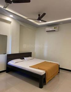 Bedroom Image of Royal PG Accommodation in Moti Nagar, New Delhi