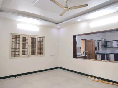 Living Room Image of 1850 Sq.ft 3 BHK Builder Floor for rent in HSR Layout Bengaluru for Rs. 100000