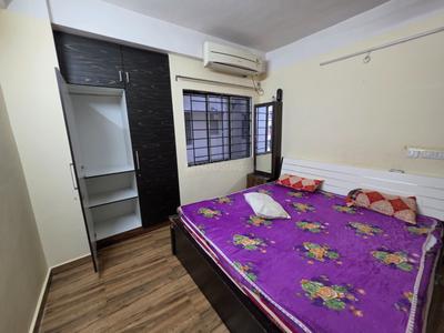 Bedroom Image of 1035 Sq.ft 2 BHK Apartment / Flat for rent in Ward 43 Siliguri for Rs. 26000