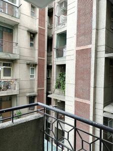 Bedroom Three Image of 1700 Sq.ft 3 BHK Apartment / Flat for sale in Sector 4 Dwarka New Delhi for Rs. 28700000