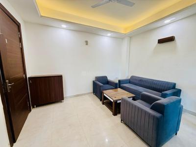 2 BHK Independent Builder Floor