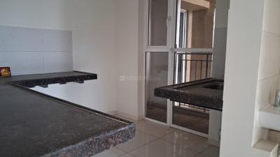 Kitchen Image of 1000 Sq.ft 2 BHK Apartment / Flat for sale in Godrej Parkridge, Manjari Khurd Pune for Rs. 7500000