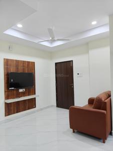Hall Image of RR 1RK Suites in Kondapur, Hyderabad