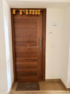 Hall Image of 1580 Sq.ft 3 BHK Apartment / Flat for rent in Aakar Acropolis, Deepanagar Mysore for Rs. 28000