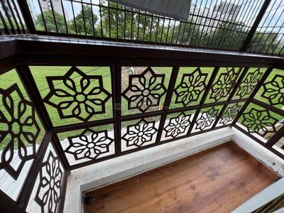 Balcony Image of 2400 Sq.ft 4.5 BHK Villa for sale in Sevasi Vadodara for Rs. 17500000