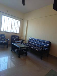 Hall Image of 1100 Sq.ft 2 BHK Apartment / Flat for rent in Pristine City, Bakori Pune for Rs. 12000