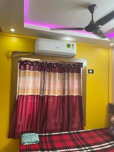 Bedroom Image of 1269 Sq.ft 3 BHK Apartment / Flat for sale in Purbalok Kolkata for Rs. 10000000