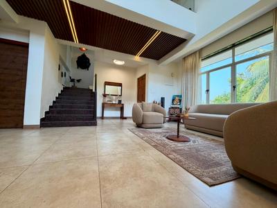 Hall Image of 1916 Sq.ft 3 BHK Villa for rent in Shetye Vihar, Porvorim Goa for Rs. 150000