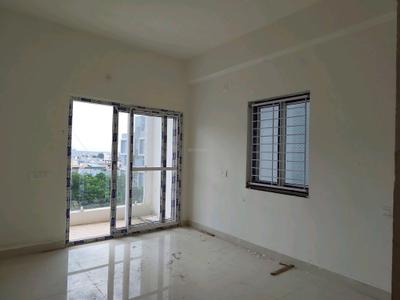 Bedroom Image of 1100 Sq.ft 2 BHK Apartment / Flat for sale in Viloka Isha Green Space, Chandanagar Hyderabad for Rs. 6932501