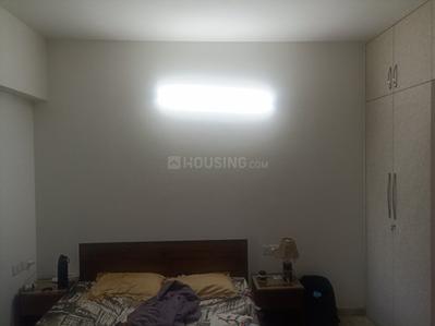 Bedroom Image of 1515 Sq.ft 3 BHK Apartment / Flat for sale in Candeur Carlisle by Candeur Constructions, Mahadevapura Bengaluru for Rs. 25300000