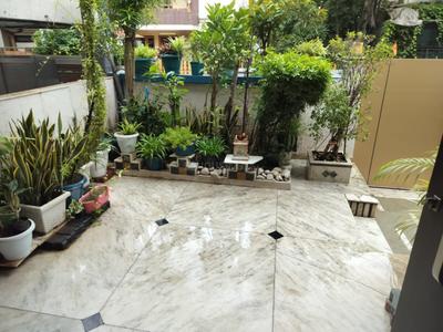 Balcony Image of 1200 Sq.ft 3 BHK Independent House for rent in Adajan Surat for Rs. 35000