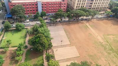 Image of 810 Sq.ft 2 BHK Apartment / Flat for sale in Pittie Antariksh Ace, Bandra East, Mumbai for Rs. 33500000