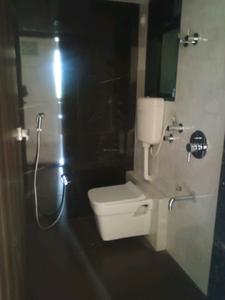 Common Bathroom Image of 510 Sq.ft 1 BHK Apartment / Flat for sale in Labdhi Gardens, Neral Thane for Rs. 2100000