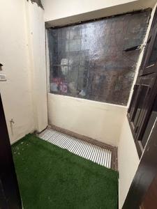 Balcony Image of 1250 Sq.ft 3 BHK Apartment / Flat for sale in Jagatpura Jaipur for Rs. 4200000