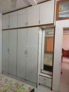 Bedroom Image of 1500 Sq.ft 2 BHK Independent House for rent in Ashiyana Lucknow for Rs. 25000