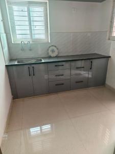 Kitchen Image of 1029 Sq.ft 2 BHK Apartment / Flat for sale in Alwal Secunderabad for Rs. 6400000