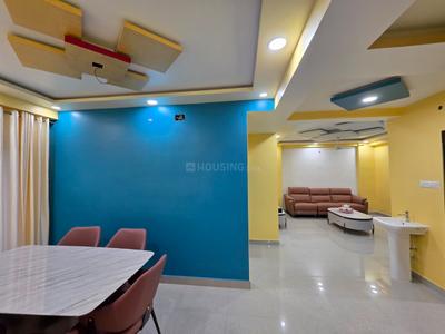 Hall Image of 1332 Sq.ft 3 BHK Apartment / Flat for sale in Baranagar Kolkata for Rs. 6327000