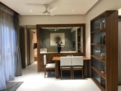 Hall Image of 930 Sq.ft 2 BHK Apartment / Flat for rent in Vastukalp The Onyx, Wakad Pune for Rs. 40000