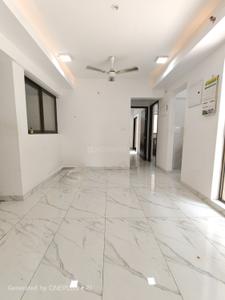 Hall Image of 850 Sq.ft 2 BHK Apartment / Flat for rent in Raymond Realty Ten X Era, Thane West Thane for Rs. 45000