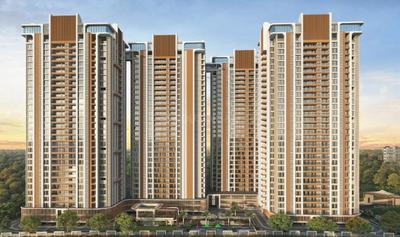 Image of 1113 Sq.ft 2 BHK Apartment / Flat for sale in Pimple Saudagar, Pune for Rs. 11900000