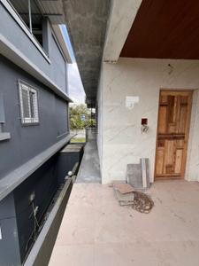 Balcony Image of 1872 Sq.ft 3 BHK Villa for sale in Nalasopara West Nala Sopara for Rs. 14500000