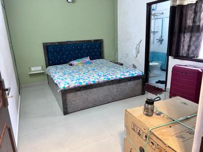Bedroom Image of 1550 Sq.ft 3 BHK Apartment / Flat for rent in Aradhana Bhavyaa Tower, Sector 26 Jaipur for Rs. 26000