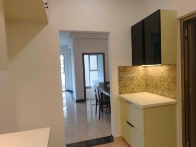 Kitchen Image of 1521 Sq.ft 2.5 BHK Apartment / Flat for rent in G Corp Residences, Koramangala Bengaluru for Rs. 140000