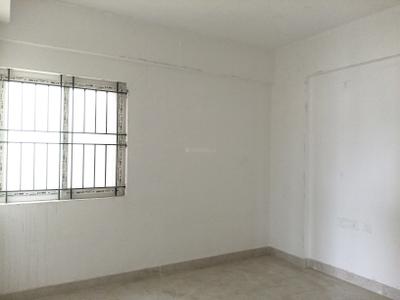 Bedroom Image of 1205 Sq.ft 2 BHK Apartment / Flat for sale in Yoga Sai Srikaram, Kaggadasapura Bengaluru for Rs. 14460000
