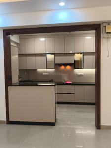 Kitchen Image of 1719 Sq.ft 3 BHK Apartment / Flat for sale in ABA Olive County, Vasundhara Ghaziabad for Rs. 22000000