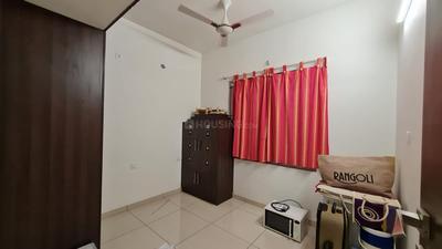 Bedroom Image of 939 Sq.ft 2 BHK Apartment / Flat for rent in Casagrand Miro, Adhanur Chennai for Rs. 20000