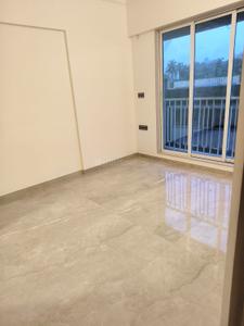 Bedroom Image of 650 Sq.ft 1 BHK Apartment / Flat for sale in Crescent Silverwoods, Powai Mumbai for Rs. 14500000