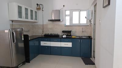 Kitchen Image of 1200 Sq.ft 2 BHK Apartment / Flat for sale in Rohan Mithila, Viman Nagar Pune for Rs. 13500000