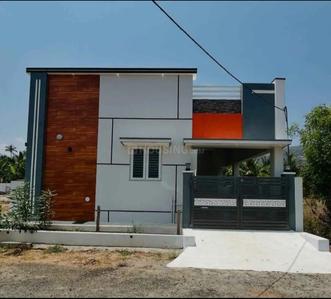 Image of 829 Sq.ft 2 BHK Independent House for sale in Gerugambakkam, Chennai for Rs. 9127540