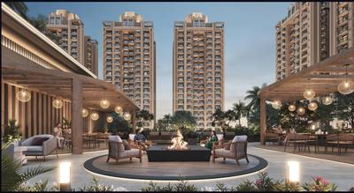 Image of 2514 Sq.ft 4 BHK Apartment / Flat for sale in ACE Arte, Sector 150, Noida for Rs. 44400000