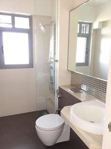 Image of 1000 Sq.ft 3 BHK Apartment / Flat for rent in Gurukrupa Marina Enclave, Malad West, Mumbai for Rs. 78000