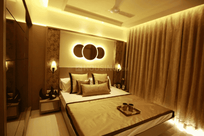 Image of 776 Sq.ft 1 BHK Apartment / Flat for sale in La Mer Regency, Panvel, Navi Mumbai for Rs. 6600000
