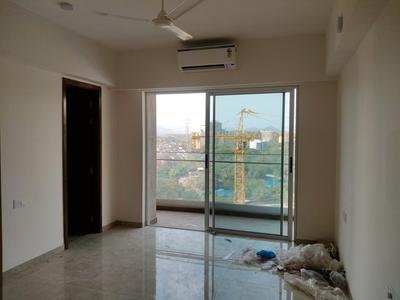 Bedroom Image of 1280 Sq.ft 3 BHK Apartment / Flat for sale in L And T Elixir Reserve, Powai Mumbai for Rs. 43500000
