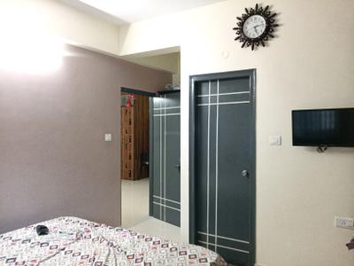 Bedroom Image of 1467 Sq.ft 3 BHK Apartment / Flat for sale in NRI Layout Bengaluru for Rs. 8500000