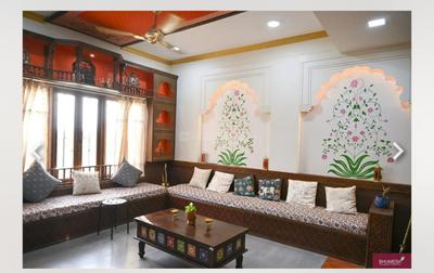 Hall Image of 2800 Sq.ft 4 BHK Villa for rent in Marunji Pune for Rs. 200000
