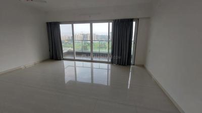 Hall Image of 1430 Sq.ft 3 BHK Apartment / Flat for rent in Bhandari 7 Plumeria Drive, Punawale Pune for Rs. 40000