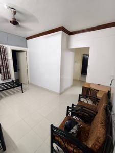 Hall Image of 550 Sq.ft 1 BHK Apartment / Flat for rent in TCG Sai Datta Niwas, Ambegaon Budruk Pune for Rs. 14000