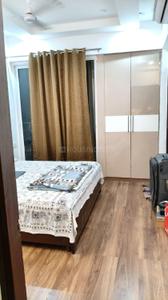 Bedroom Image of 969 Sq.ft 2 BHK Apartment / Flat for rent in Prateek Grand City, Siddharth Vihar Ghaziabad for Rs. 32000