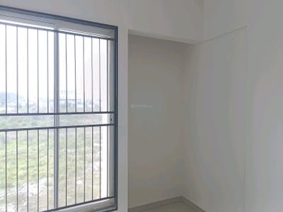 Bedroom Image of 1000 Sq.ft 2 BHK Apartment / Flat for rent in Regency Meadows, Dhanori Pune for Rs. 26000