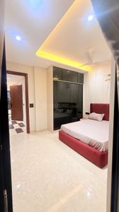 Bedroom Image of 1800 Sq.ft 3 BHK Builder Floor for sale in Anant Raj Estate, Kadarpur Gurgaon for Rs. 23000000