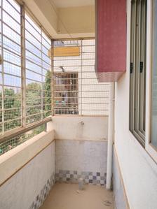 Drying Area Image of 1069 Sq.ft 2 BHK Apartment / Flat for sale in Balaji Serenity, Electronic City Bengaluru for Rs. 6800450
