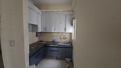 Kitchen Image of 759 Sq.ft 2 BHK Apartment / Flat for rent in Panchsheel Hynish, Noida Extension Greater Noida for Rs. 18000