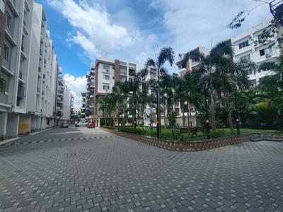 Image of 811 Sq.ft 3 BHK Apartment / Flat for sale in Loharuka Freshia, Rajarhat, Kolkata for Rs. 7500000