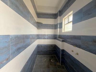 Bathroom Image of 1240 Sq.ft 3 BHK Apartment / Flat for sale in Sembakkam Chennai for Rs. 8880000
