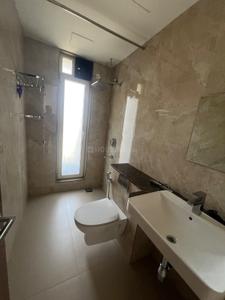 Image of 1524 Sq.ft 3 BHK Apartment / Flat for rent in Sagitarius Bluegrass Residences, Kalyani Nagar, Pune for Rs. 130000