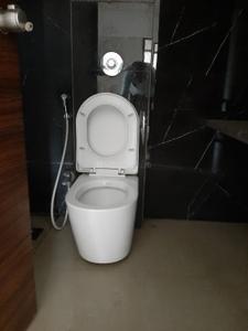 Bathroom Image of 1489 Sq.ft 3 BHK Apartment / Flat for sale in Beverly Hills Tower D To E, Baner Pune for Rs. 19999999